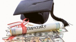 Buy an MBA degree for Dh20,000…