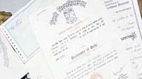 Fake documents racket busted, 2 held