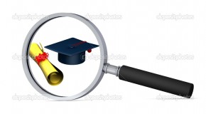 How to Spot a Fake College Degree