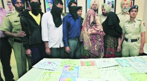 Police bust another fake degree racket, nab 5