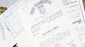 Police seize fake marksheets from Baranagar house