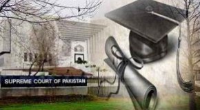 Membership of 2 Punjab MPs suspended over fake degree