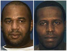 Florida convicts released through fake papers are captured