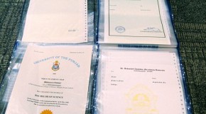 Court issues arrest warrant against 9 in fake certificate scam