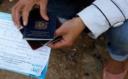 False documents give refugees false hope