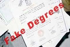 Mumbai-based youth held with fake M S University marksheet, certificate