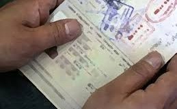 10 arrested with fake documents