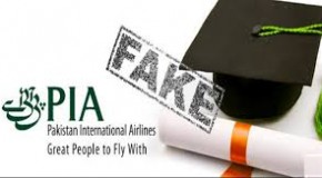 Two PM relatives in PIA posses fake degrees