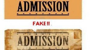 13 fake admissions detected in Venky, 3 arrested