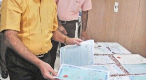 Fake certificate racket busted in R’than
