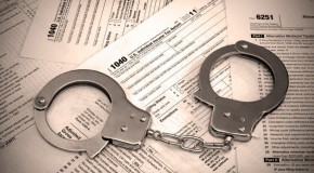 Man pleads guilty to $380,000 tax fraud over fake documents