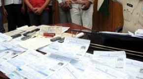 Meerpet: Fake documents racket busted