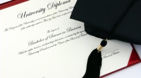 Colleges offering fake degrees