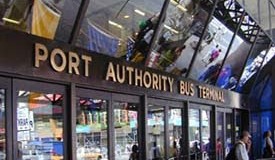 NJ Port Authority manager fired after diploma probe