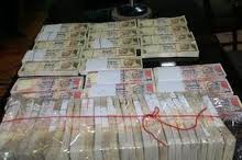 Two degree students among eight held in fake currency racket