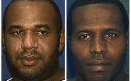 Florida convicts released through fake papers are captured