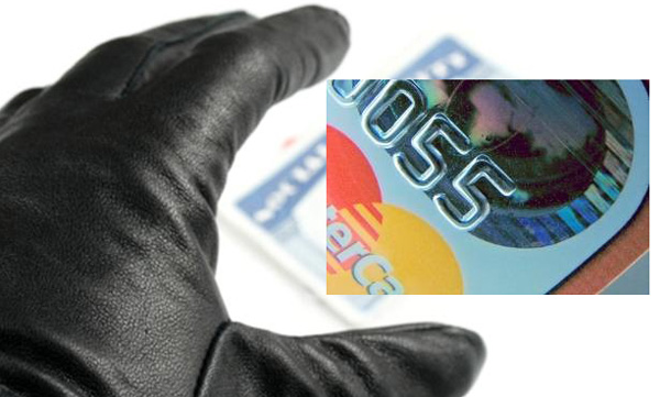 Jobless man used forged papers to get credit card