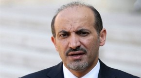 Syrian Opposition Chief’s University Degree Fake