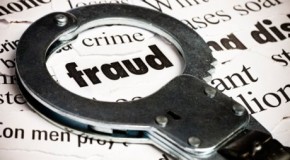 Two held for getting bank loans on fake documents
