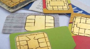 2 held for activating sim cards by using fake docus