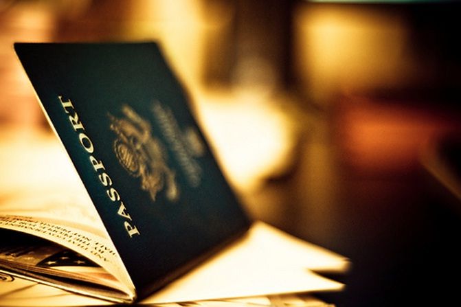 fake documents to travel